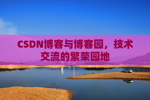 CSDN博客与博客园，技术交流的繁荣园地